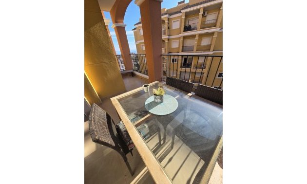 Resale - Apartment / flat -
Torrevieja - Torreblanca