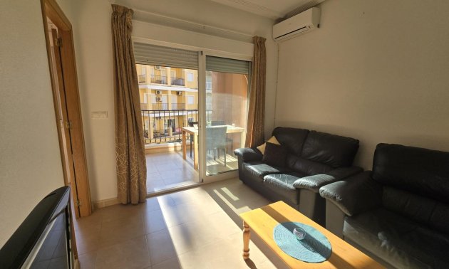 Resale - Apartment / flat -
Torrevieja - Torreblanca