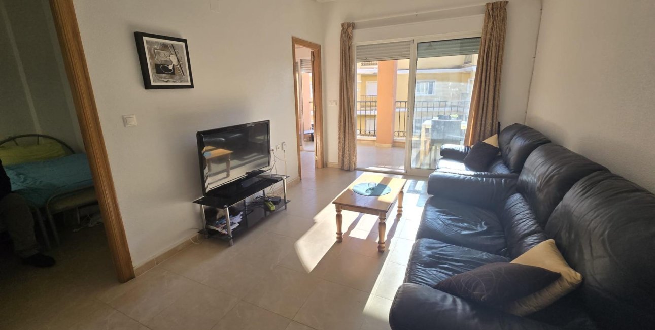 Resale - Apartment / flat -
Torrevieja - Torreblanca