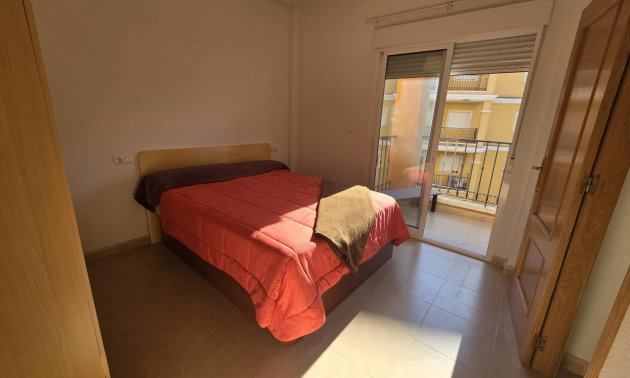 Resale - Apartment / flat -
Torrevieja - Torreblanca