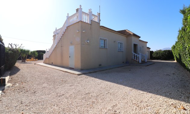 Rynek wtórny - Finca -
Catral - Catral - Country