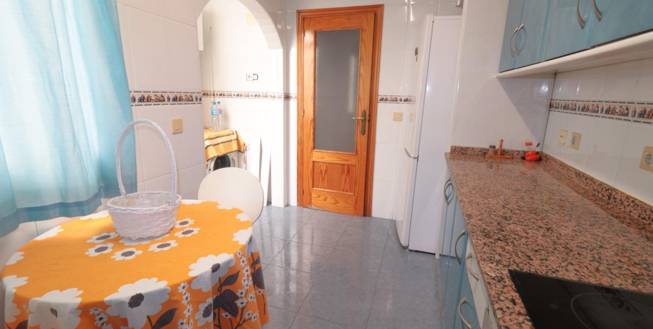 Rynek wtórny - Penthouse -
Torrevieja - Playa de los Locos