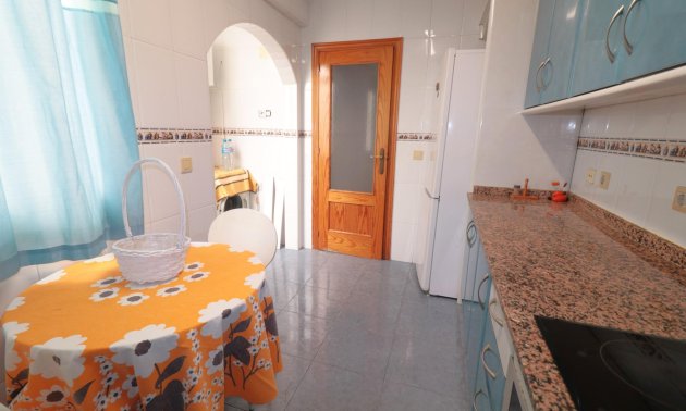 Rynek wtórny - Penthouse -
Torrevieja - Playa de los Locos