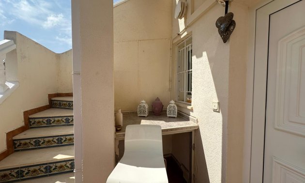 Resale - Bungalow -
Orihuela Costa