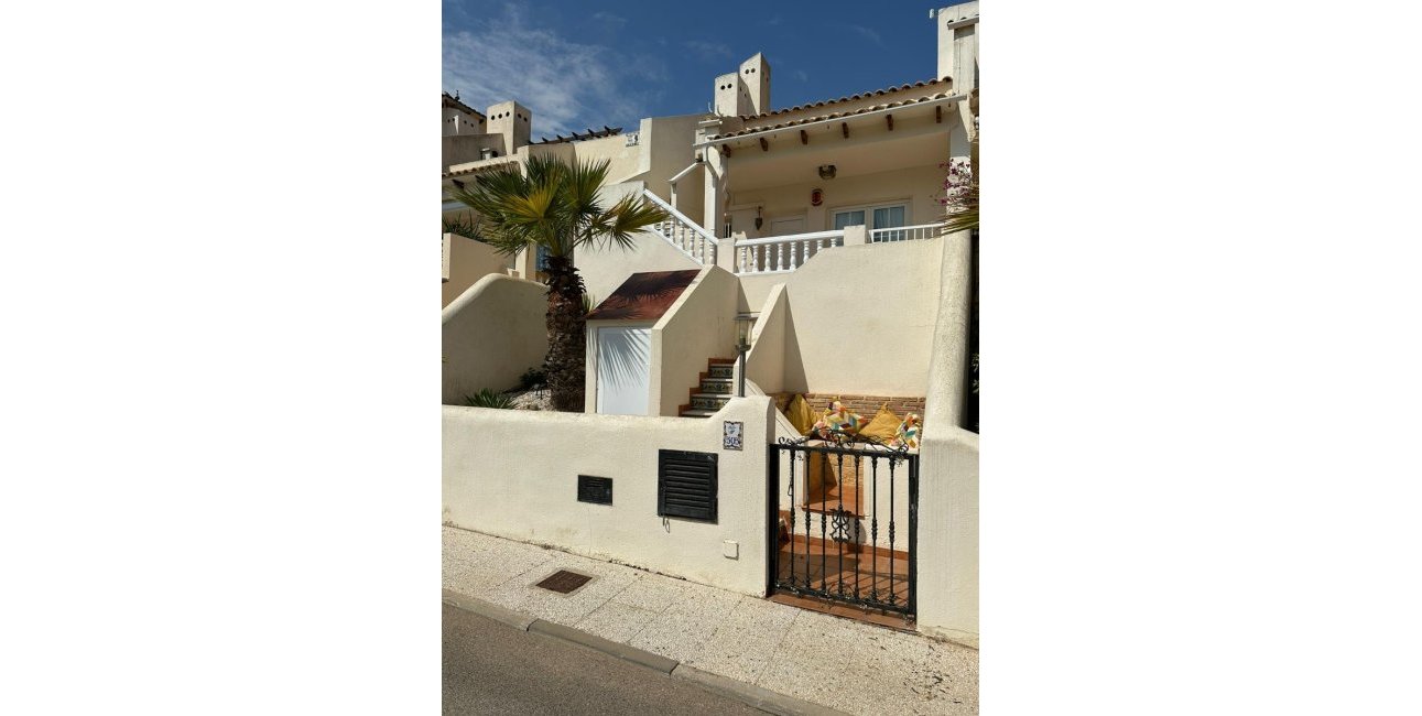 Resale - Bungalow -
Orihuela Costa