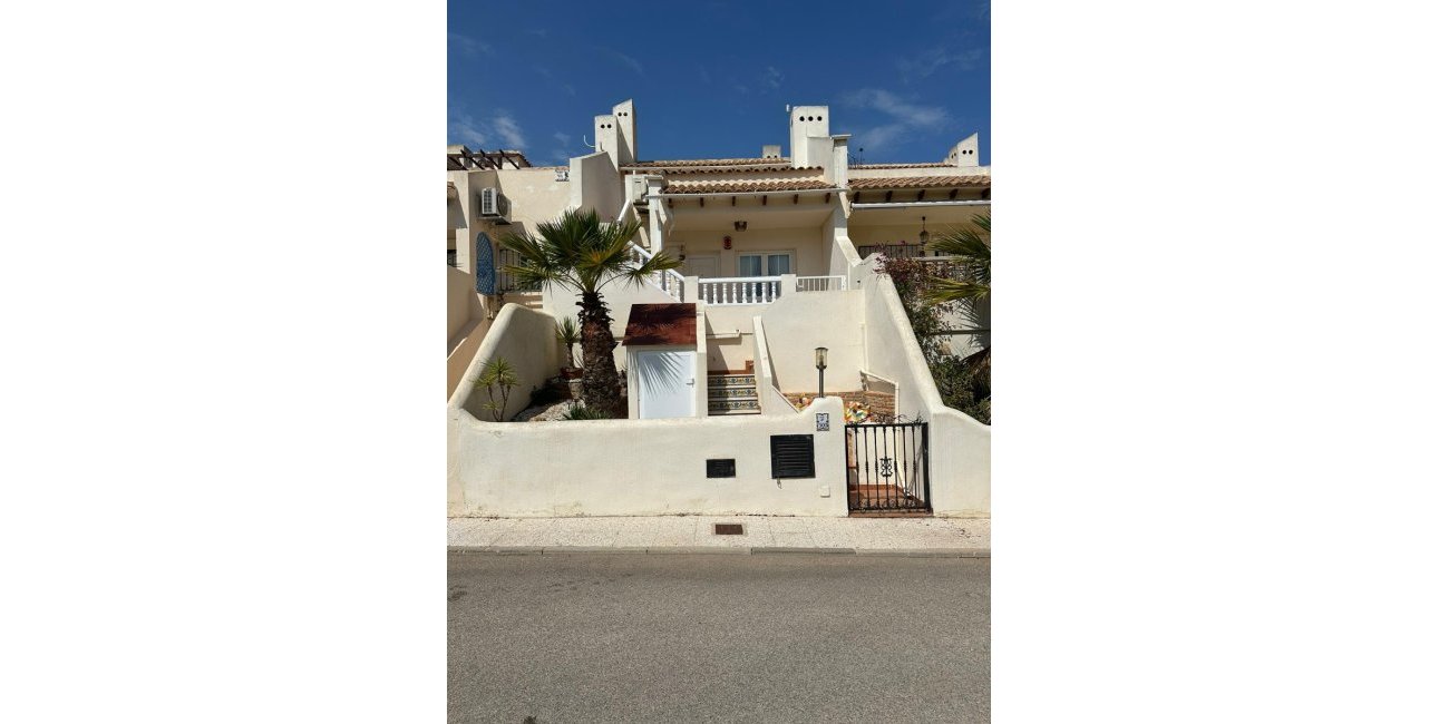 Resale - Bungalow -
Orihuela Costa