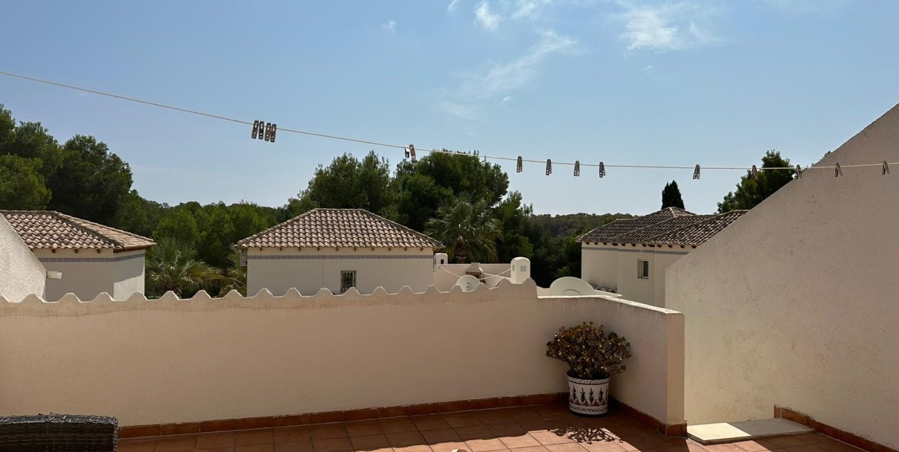 Resale - Bungalow -
Orihuela Costa