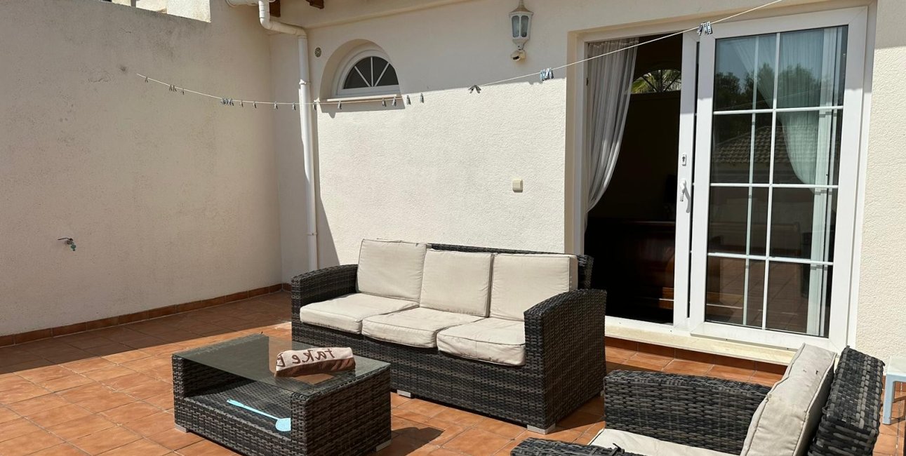 Resale - Bungalow -
Orihuela Costa