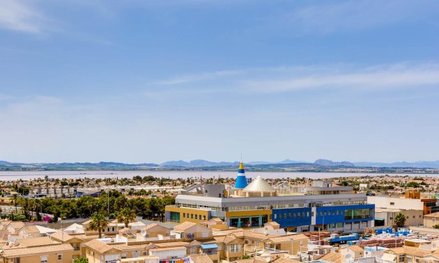 Rynek wtórny - Willa -
Torrevieja - Pueblo - Centro