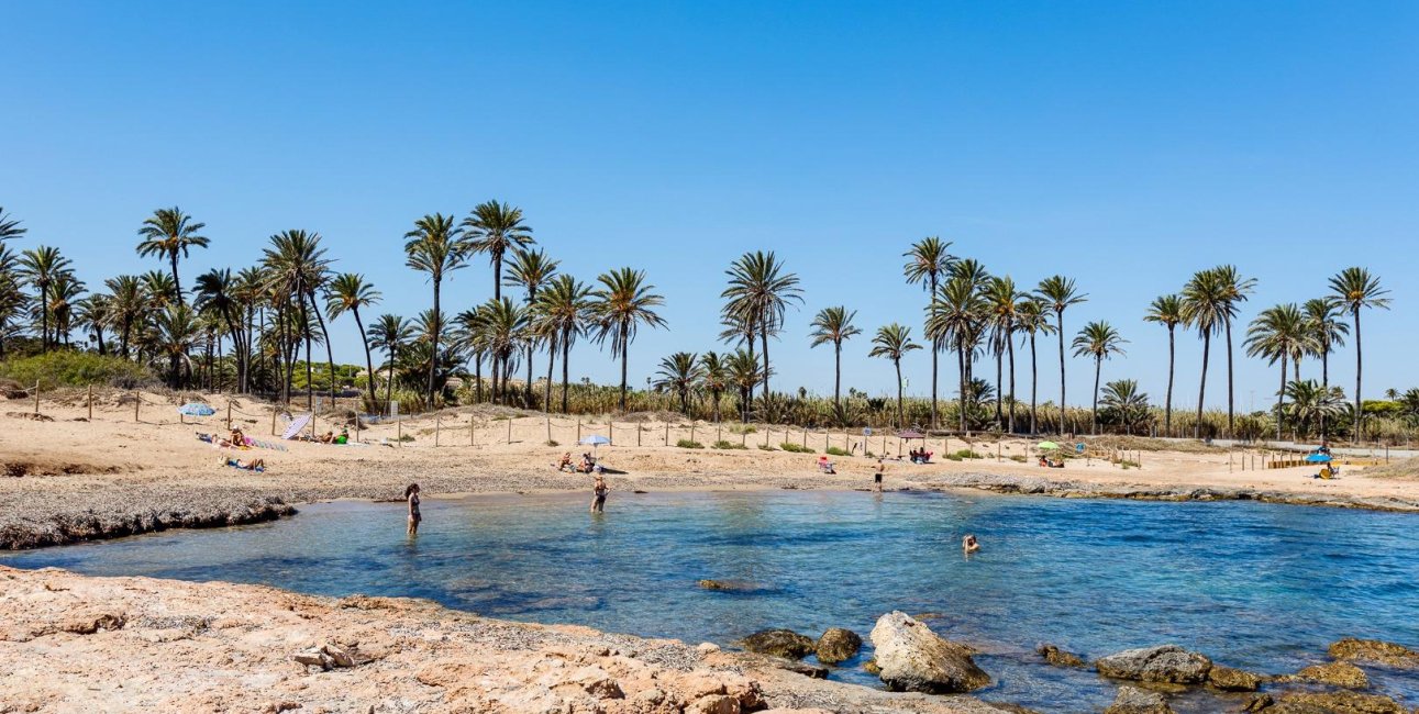 Rynek wtórny - Bungalows Planta Baja -
Torrevieja - La Veleta