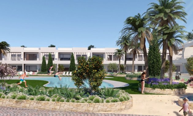 Rynek wtórny - Bungalows Planta Baja -
Torrevieja - La Veleta