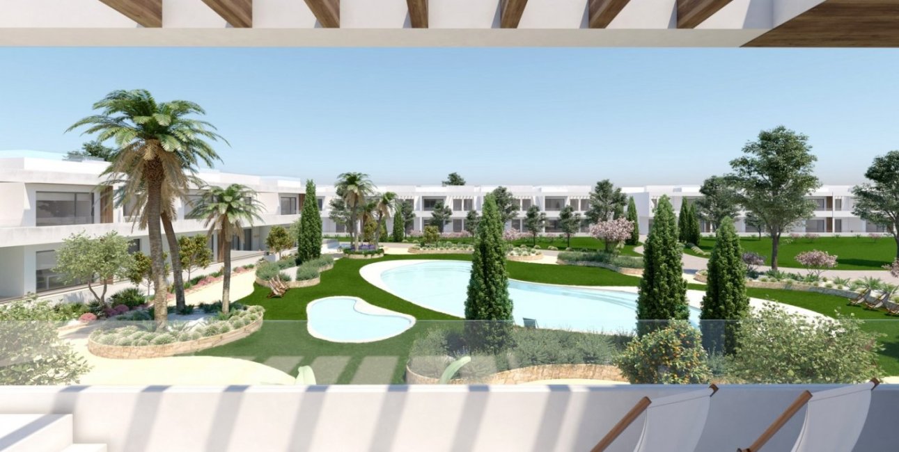 Rynek wtórny - Bungalows Planta Baja -
Torrevieja - La Veleta