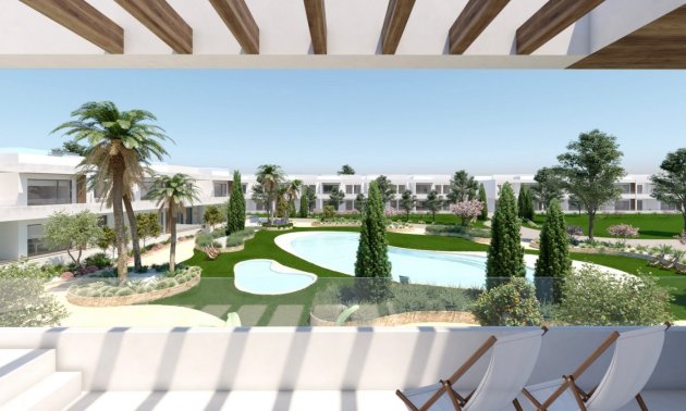 Rynek wtórny - Bungalows Planta Baja -
Torrevieja - La Veleta