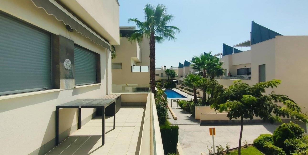 Rynek wtórny - Bungalows Planta Baja -
Torrevieja - La Veleta