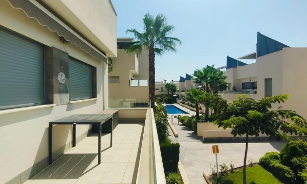 Rynek wtórny - Bungalows Planta Baja -
Torrevieja - La Veleta