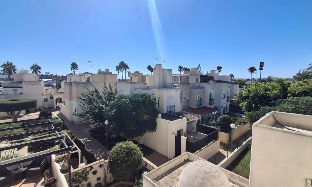 Rynek wtórny - Bungalow Planta Alta -
Torrevieja - Carrefour