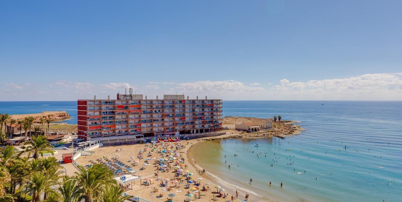 Rynek wtórny - Penthouse -
Torrevieja - Playa de los Locos