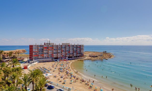 Rynek wtórny - Penthouse -
Torrevieja - Playa de los Locos