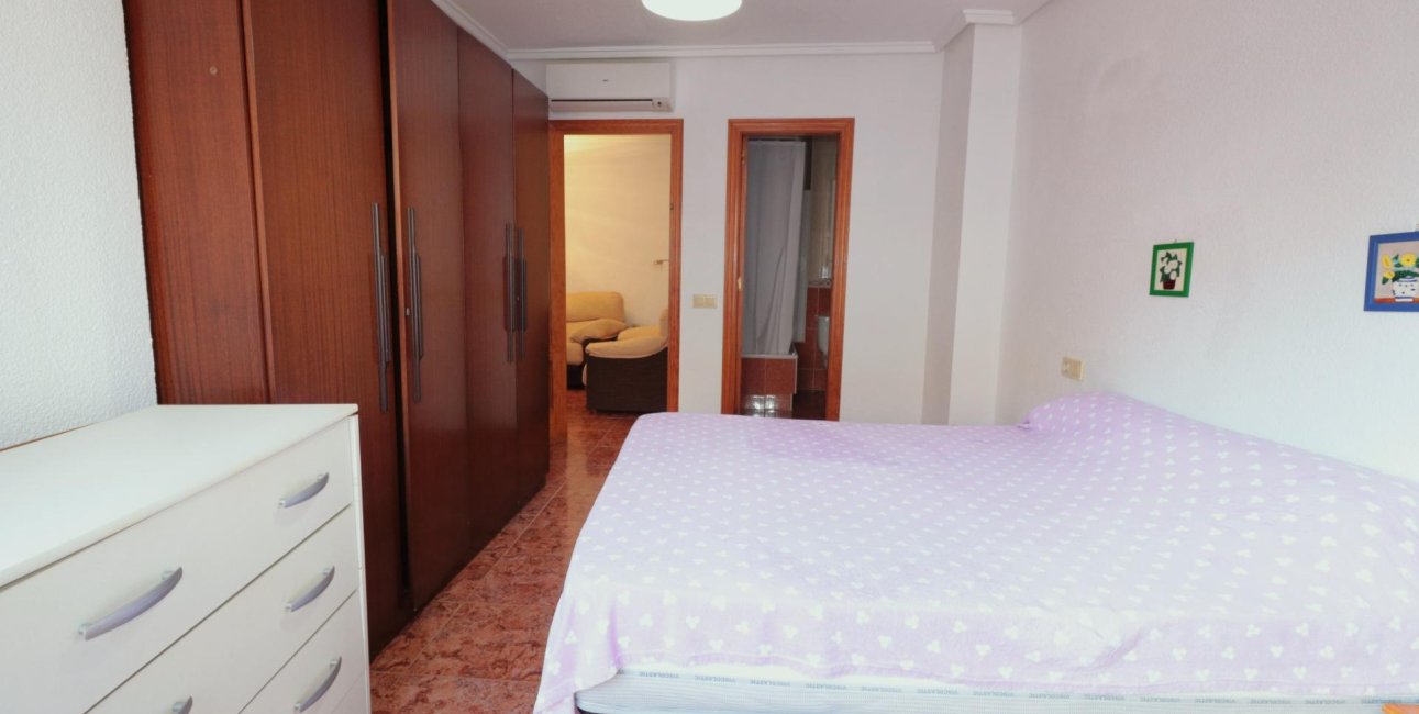 Rynek wtórny - Penthouse -
Torrevieja - Playa de los Locos