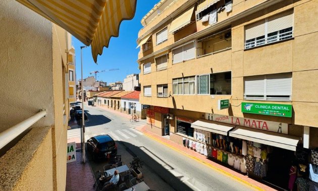 Rynek wtórny - Mieszkanie w bloku -
La Mata