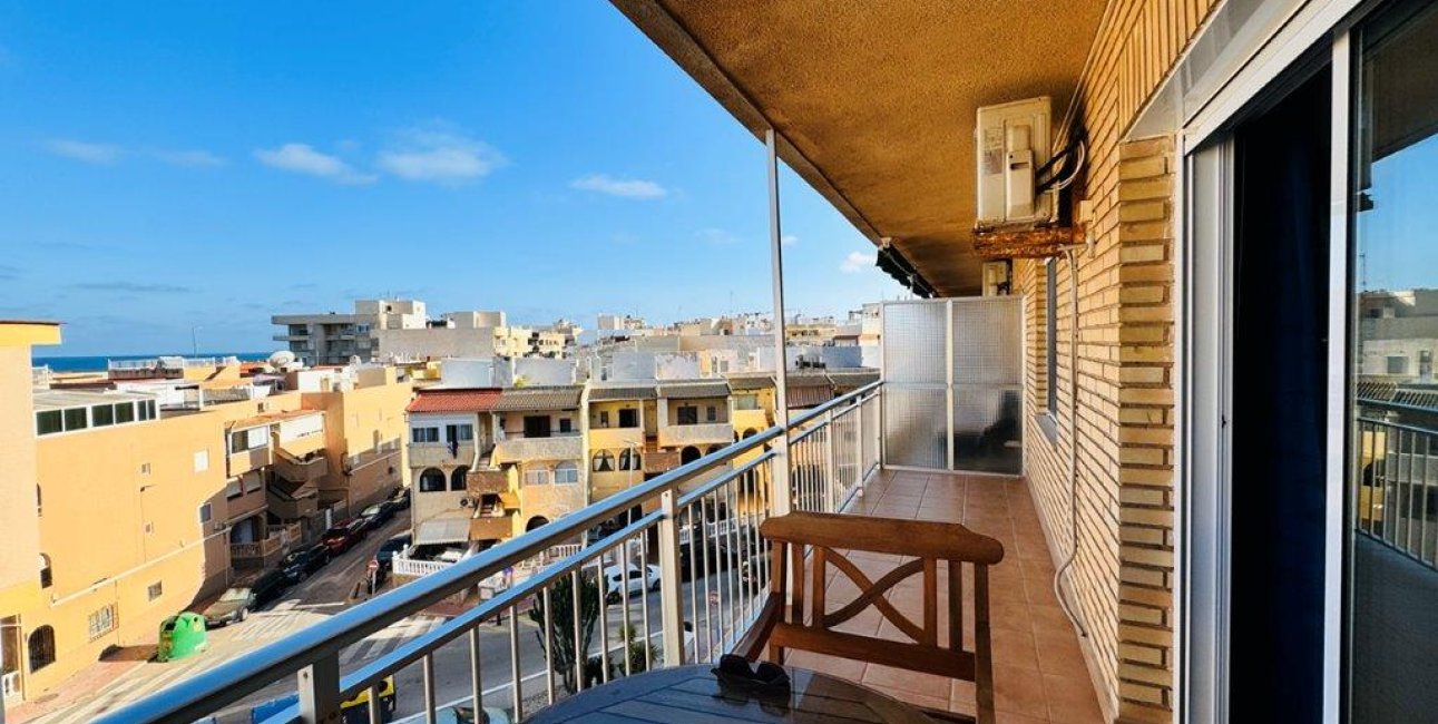 Resale - Apartment / flat -
La Mata