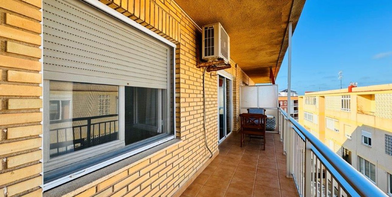 Resale - Apartment / flat -
La Mata