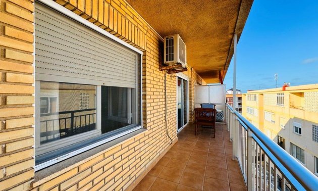 Resale - Apartment / flat -
La Mata