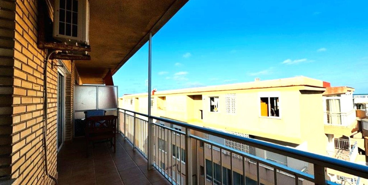 Resale - Apartment / flat -
La Mata