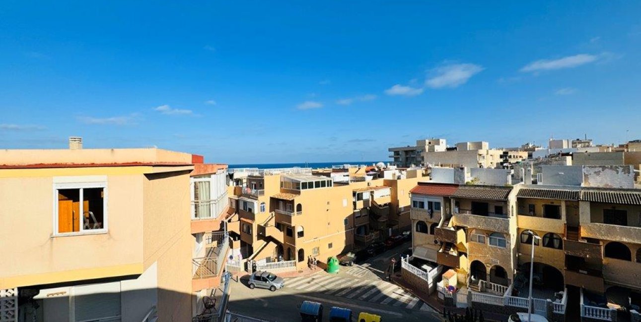 Resale - Apartment / flat -
La Mata