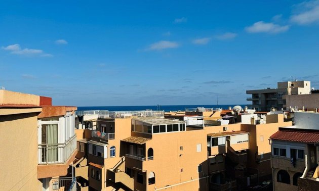 Resale - Apartment / flat -
La Mata