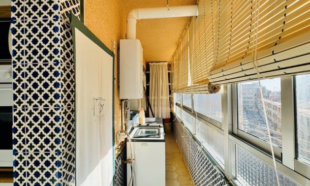 Resale - Apartment / flat -
La Mata