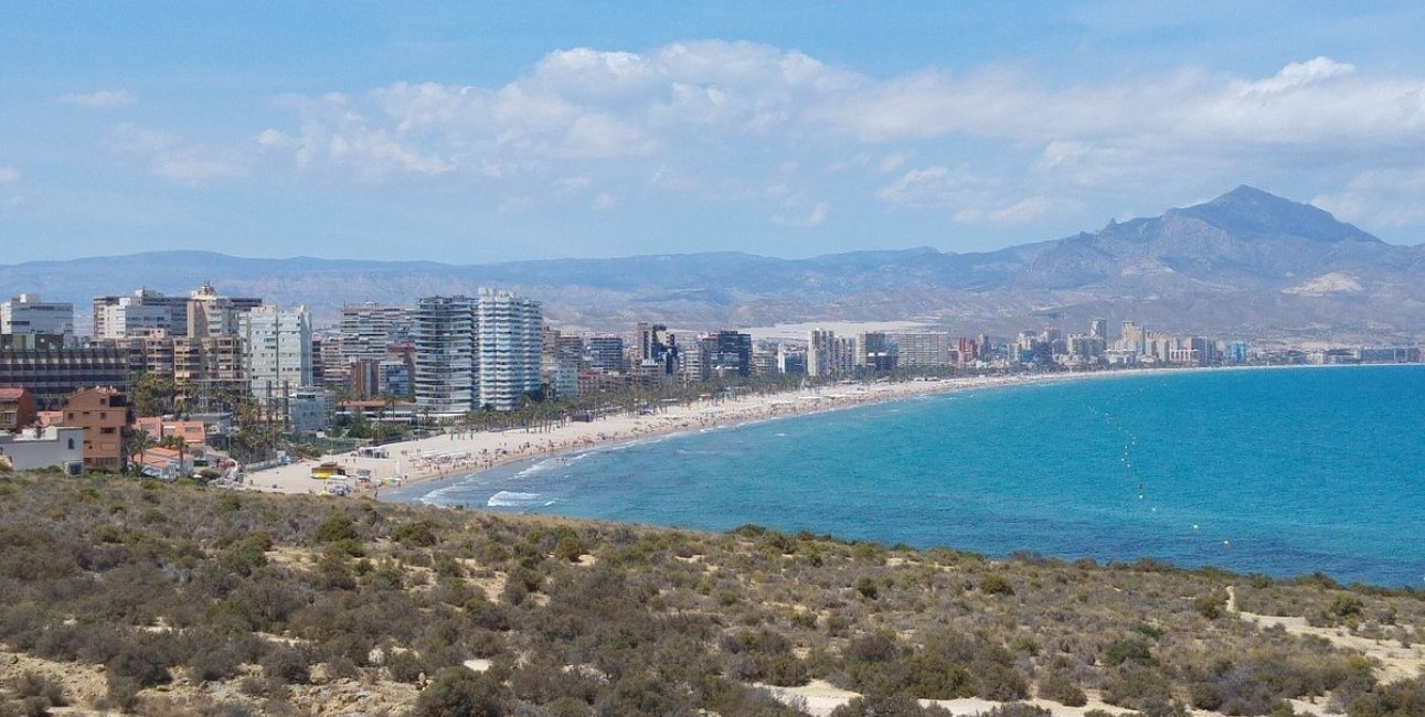 Rynek pierwotny - Penthouse -
San Juan Alicante - Franc Espinós