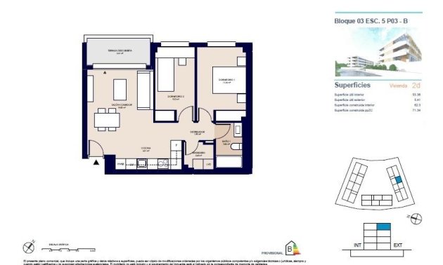 Rynek pierwotny - Penthouse -
San Juan Alicante - Franc Espinós