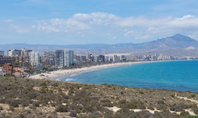 Rynek pierwotny - Penthouse -
San Juan Alicante - Franc Espinós