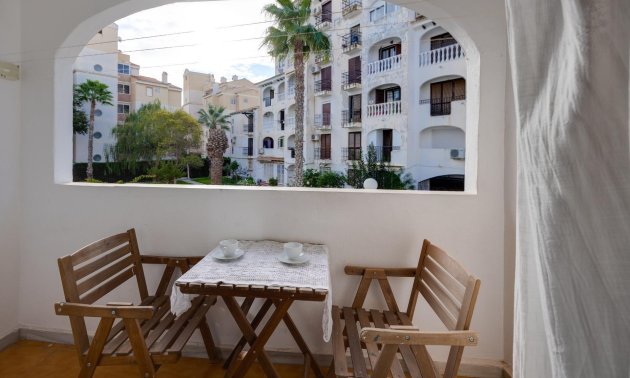 Rynek wtórny - Ático Dúplex -
Torrevieja - Calas blanca