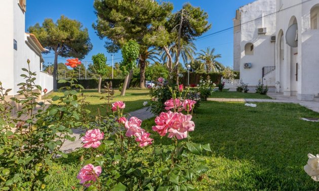 Rynek wtórny - Ático Dúplex -
Torrevieja - Calas blanca