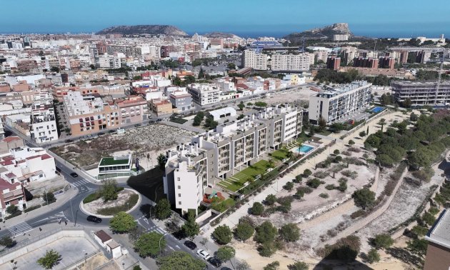 Rynek pierwotny - Penthouse -
Alicante - San Agustín-PAU 2