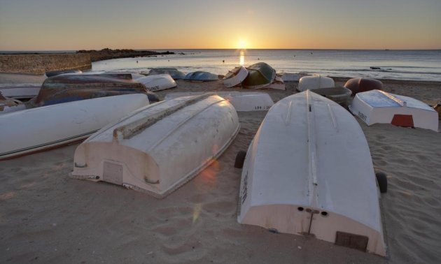 Rynek pierwotny - Bungalows Planta Baja -
Torrevieja - Aguas Nuevas