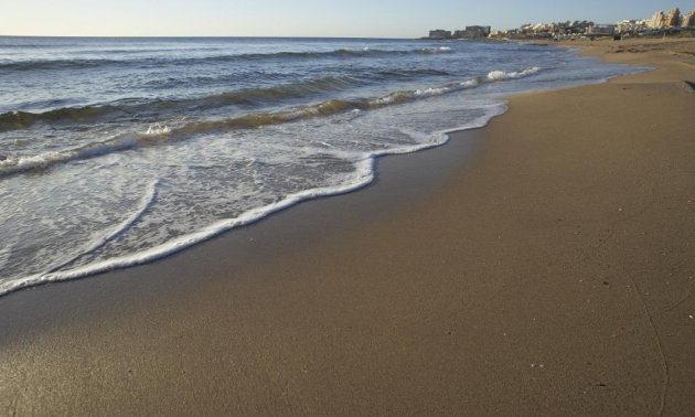 Rynek pierwotny - Bungalows Planta Baja -
Torrevieja - Aguas Nuevas