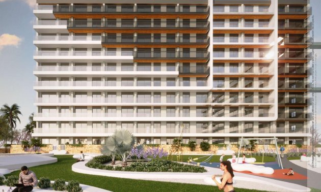 Rynek pierwotny - Penthouse -
Torrevieja - Punta prima