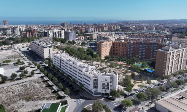 Rynek pierwotny - Penthouse -
Alicante - San Agustín-PAU 2