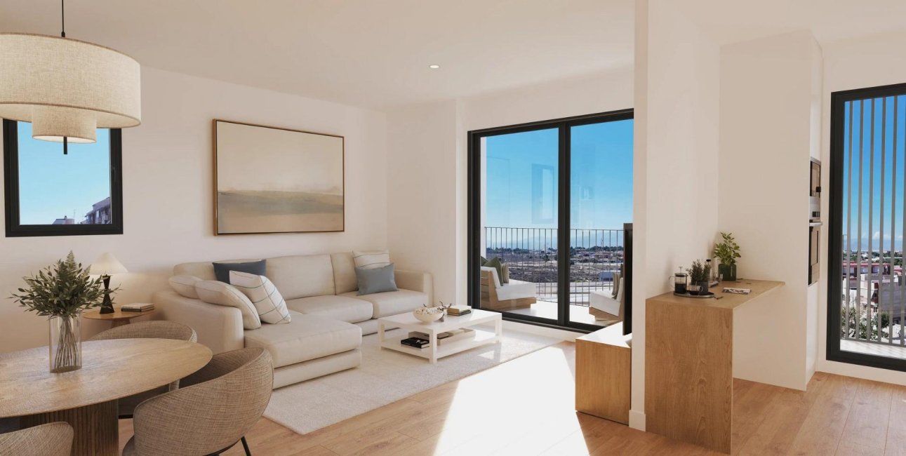 Rynek pierwotny - Penthouse -
Alicante - San Agustín-PAU 2