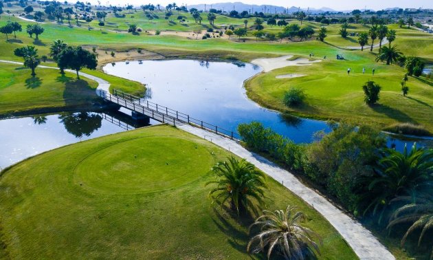 Rynek pierwotny - Willa -
Orihuela - Vistabella Golf