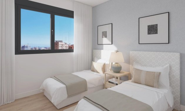 Rynek pierwotny - Penthouse -
Alicante - San Agustín-PAU 2