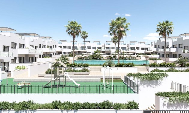 Rynek pierwotny - Bungalows Planta Baja -
Torrevieja - Los balcones