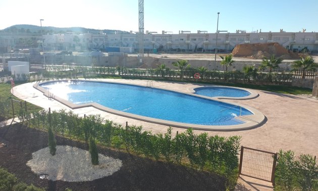 Rynek pierwotny - Bungalows Planta Baja -
Orihuela - Vistabella Golf