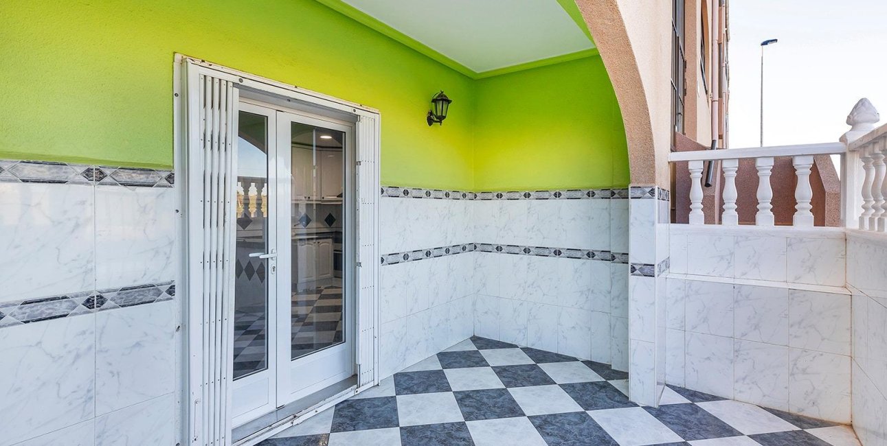 Rynek wtórny - Ground Floor -
Torrevieja - La Mata pueblo