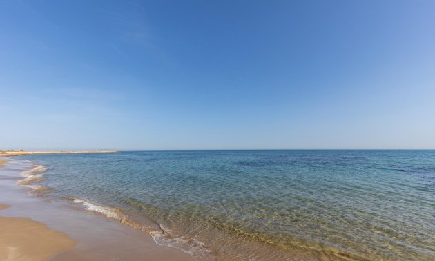 Rynek wtórny - Mieszkanie w bloku -
Torrevieja - La Mata pueblo