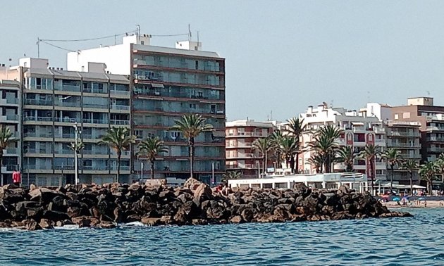 Rynek wtórny - Penthouse -
Torrevieja - Playa del Cura