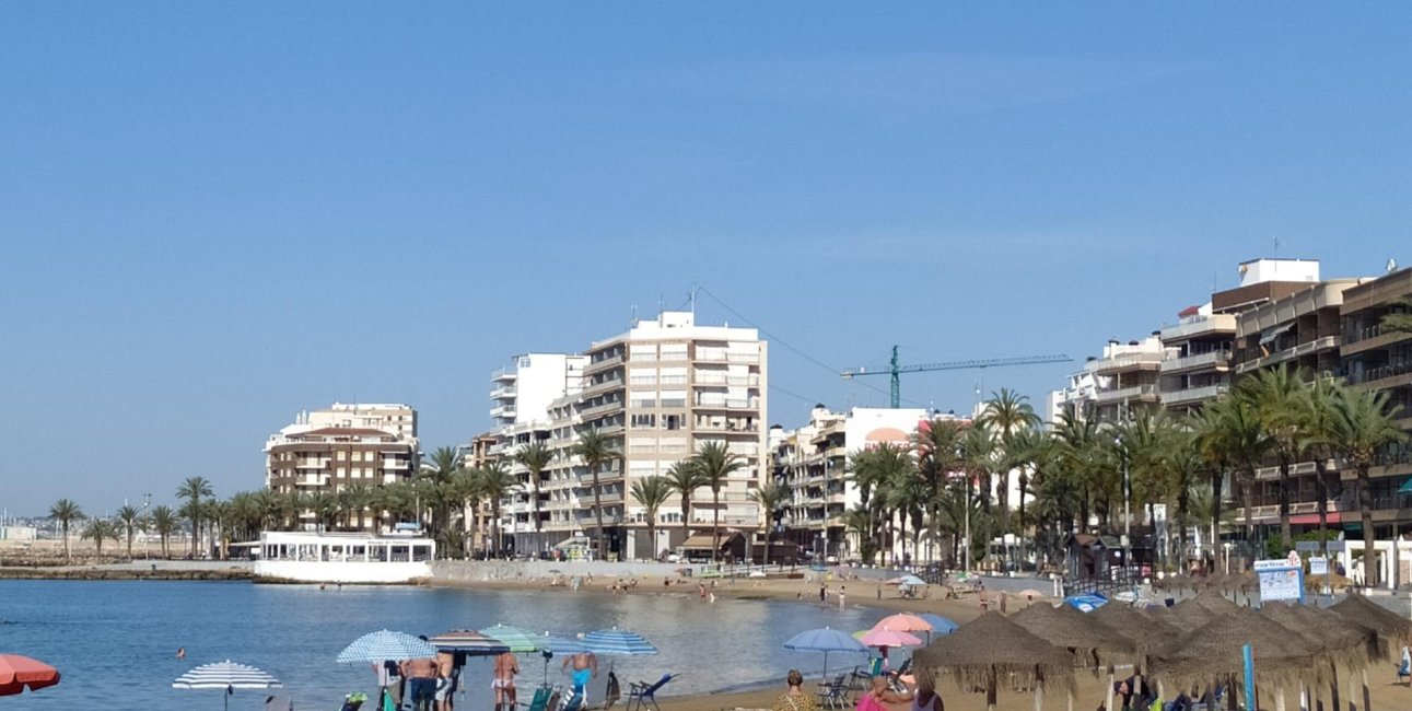 Rynek wtórny - Penthouse -
Torrevieja - Playa del Cura